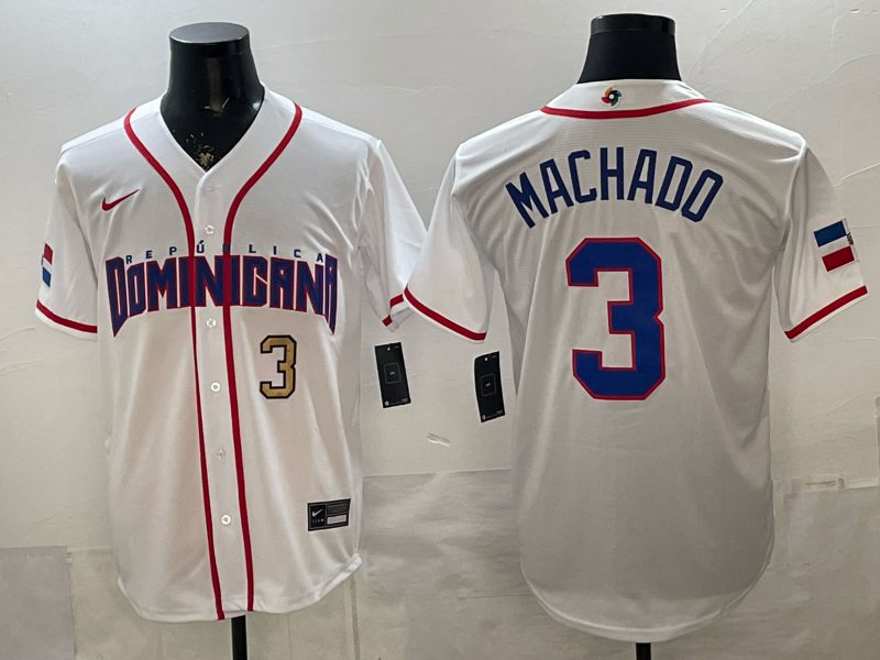 Men 2026 MLB World Cup Nike  Jersey 031600016